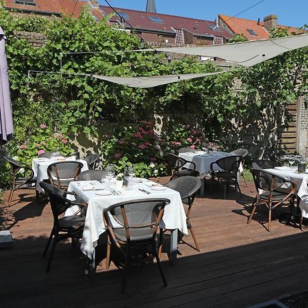 A Casa-Radici Bed and Breakfast Nieuwpoort Εξωτερικό φωτογραφία