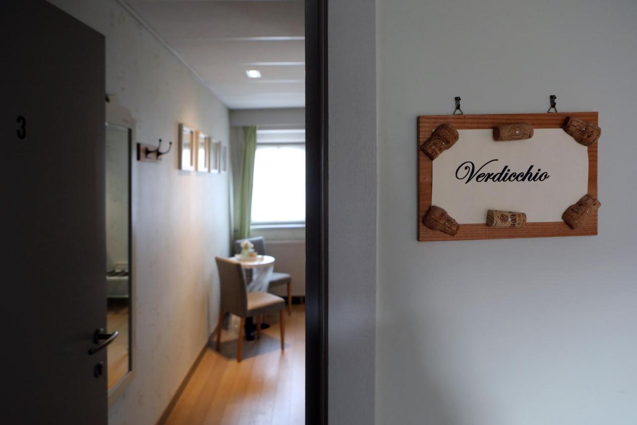 A Casa-Radici Bed and Breakfast Nieuwpoort Εξωτερικό φωτογραφία