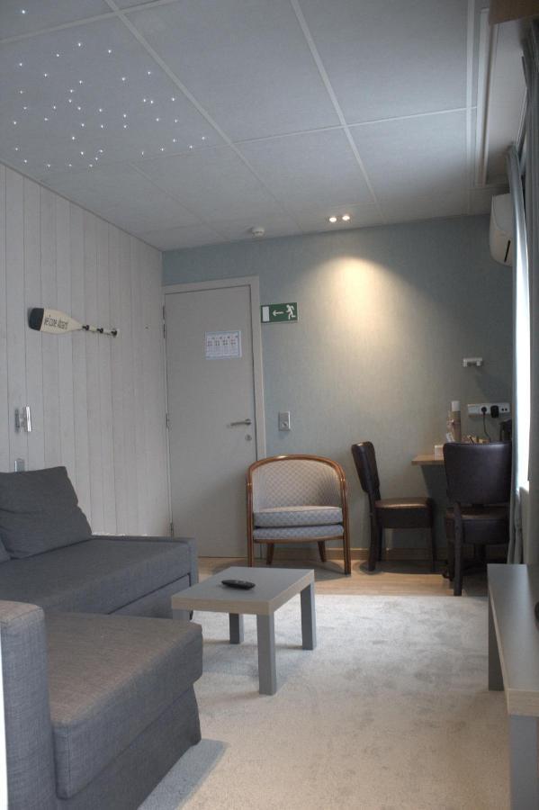 A Casa-Radici Bed and Breakfast Nieuwpoort Εξωτερικό φωτογραφία